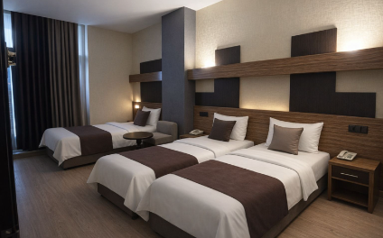 İki Yataklı Oda TWN