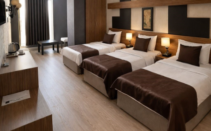 Üç Kişilik Oda Triple Room